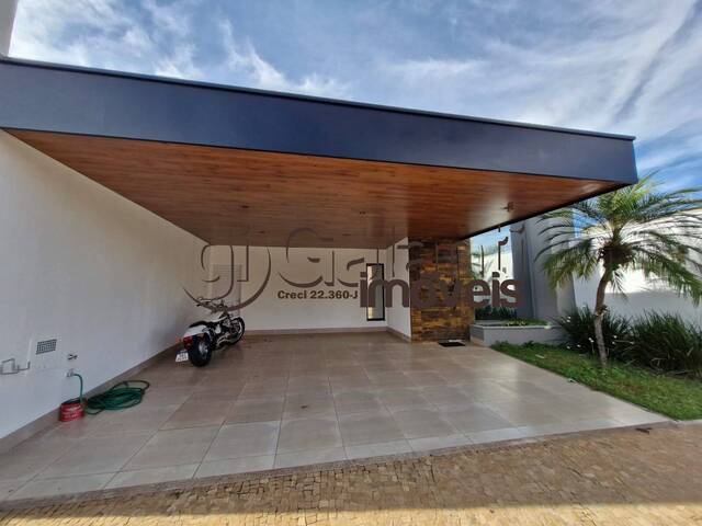 #8709 - Casa para Venda em Marília - SP - 1