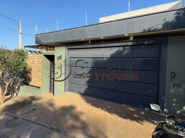 #8710 - Casa para Locação em Marília - SP - 1
