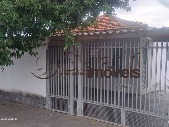 #8711 - Casa para Locação em Marília - SP - 1