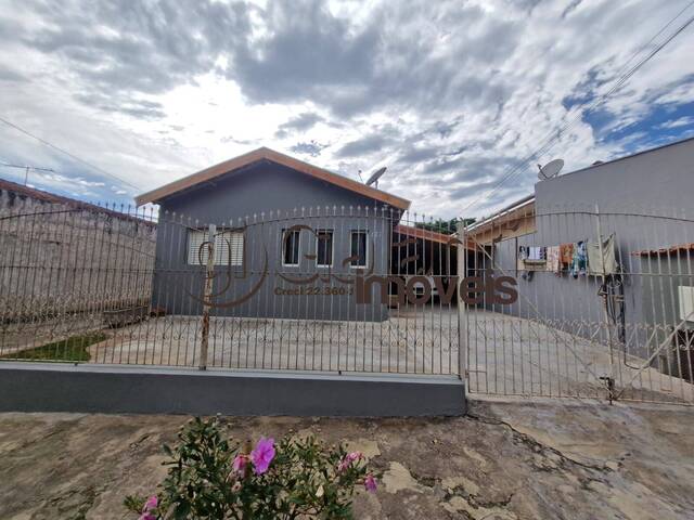 #8713 - Casa para Locação em Marília - SP - 1
