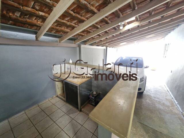 #8713 - Casa para Locação em Marília - SP - 2