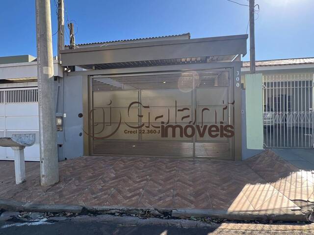 #8716 - Casa para Locação em Marília - SP - 1