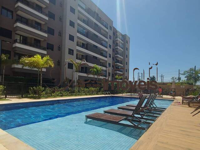 #8717 - Apartamento para Venda em Marília - SP - 2