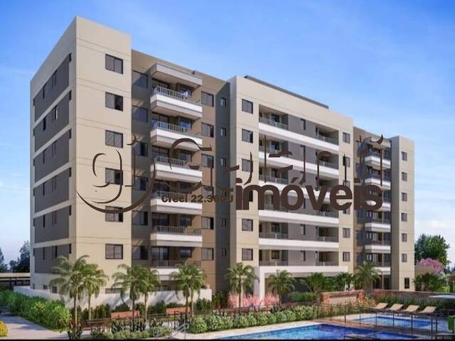 #8717 - Apartamento para Venda em Marília - SP - 1
