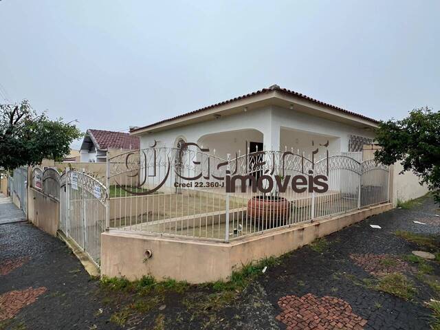 #8720 - Casa para Locação em Marília - SP - 1