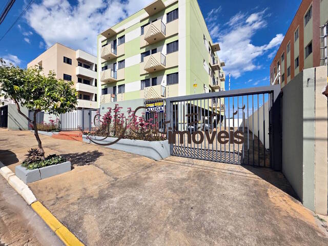 #3014 - Apartamento para Locação em Marília - SP
