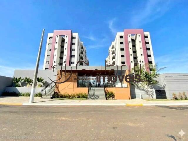#8723 - Apartamento para Locação em Marília - SP - 1