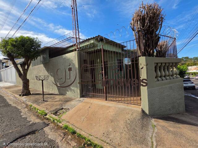 #8726 - Casa para Locação em Marília - SP - 1