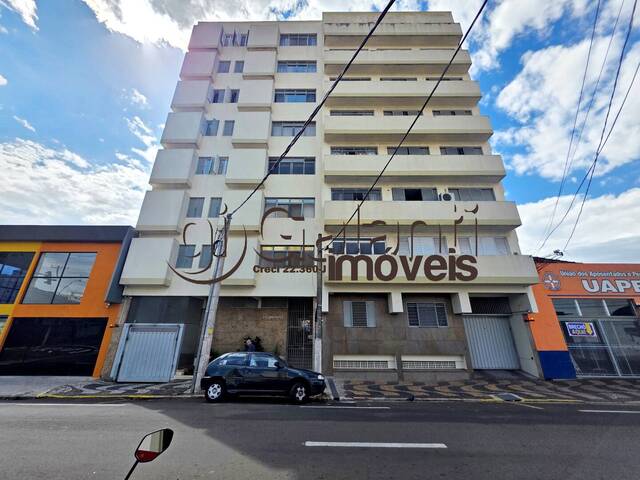 #8727 - Apartamento para Locação em Marília - SP - 1