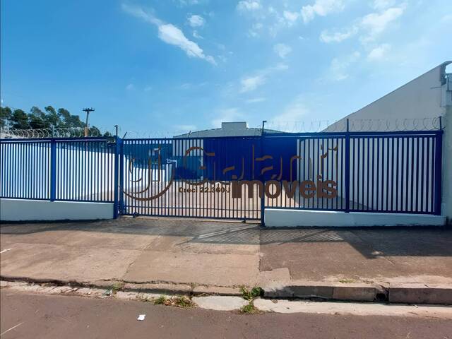 #8729 - Sala Comercial para Locação em Marília - SP - 1