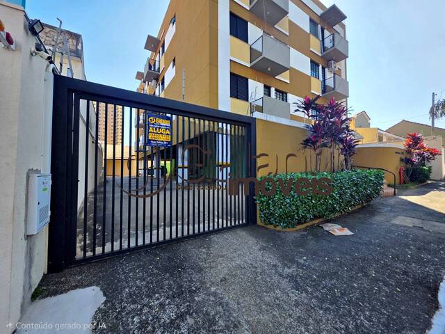 #8108 - Apartamento para Locação em Marília - SP