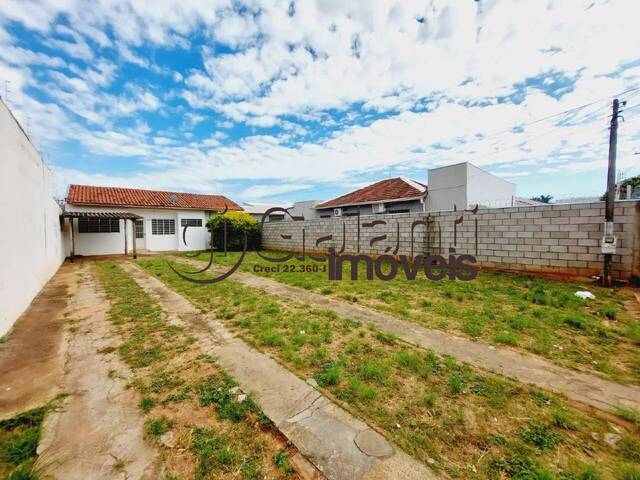 #8738 - Casa para Locação em Marília - SP - 2