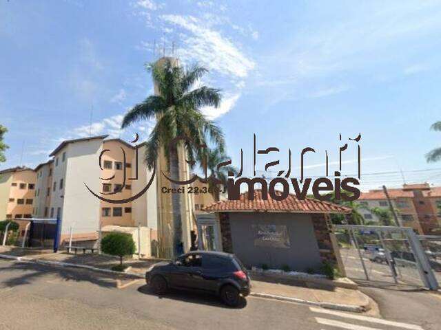 #8740 - Apartamento para Locação em Marília - SP - 1