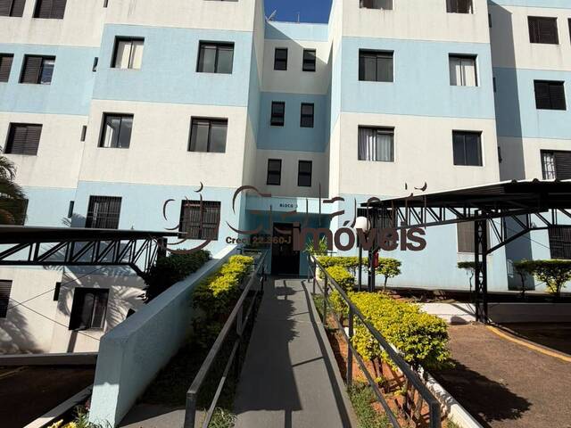 #8743 - Apartamento para Locação em Marília - SP - 1