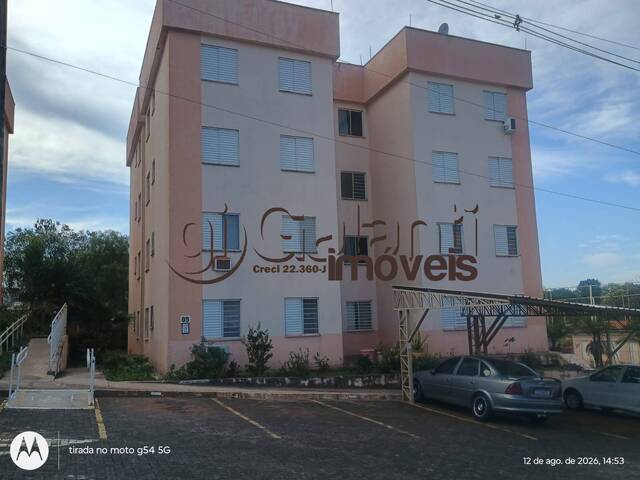 #8749 - Apartamento para Locação em Marília - SP - 1
