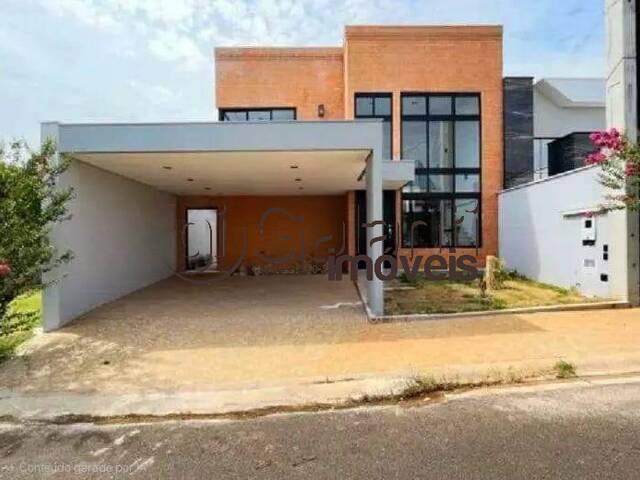 #8753 - Casa em Condomínio para Locação em Marília - SP - 1
