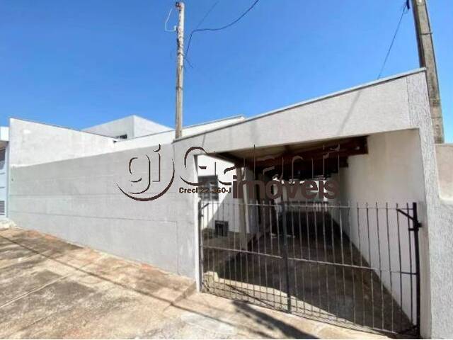 #8756 - Casa para Locação em Marília - SP - 1
