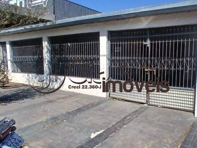 #8757 - Casa para Venda em Marília - SP - 1