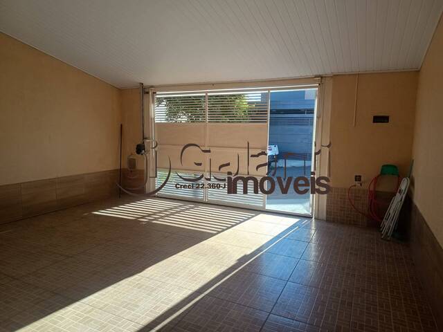 #8760 - Casa para Venda em Marília - SP - 2