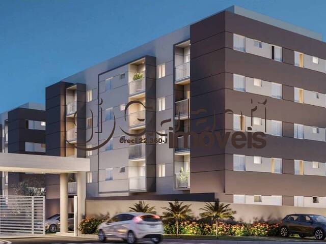 #8761 - Apartamento para Venda em Marília - SP - 1