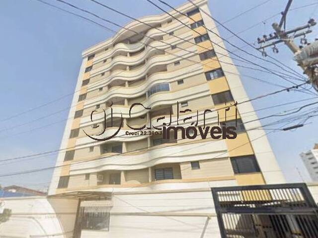 #8763 - Apartamento para Venda em Marília - SP - 1