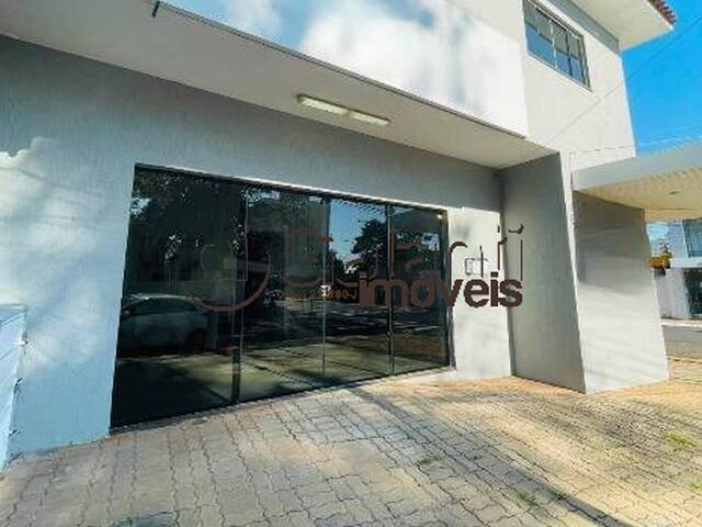 #8768 - Sala Comercial para Locação em Marília - SP - 1