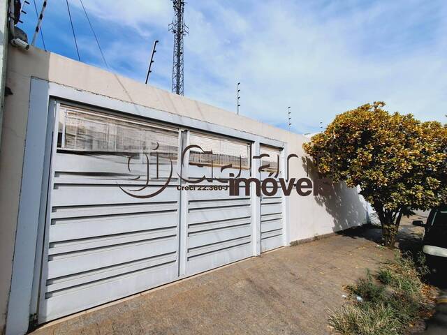 #8770 - Casa para Venda em Marília - SP - 1