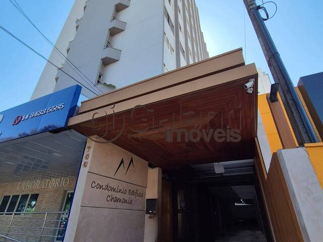 #8772 - Apartamento para Locação em Marília - SP - 1
