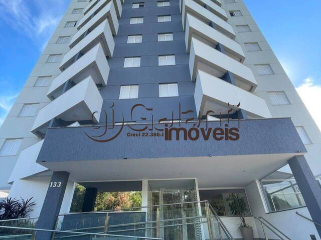 #8787 - Apartamento para Locação em Marília - SP - 1