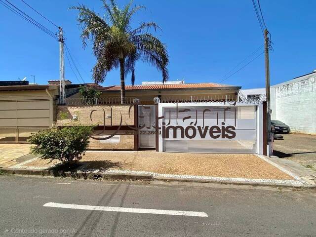 #8788 - Casa para Locação em Marília - SP - 1