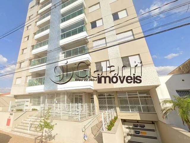 #8789 - Apartamento para Venda em Marília - SP - 1