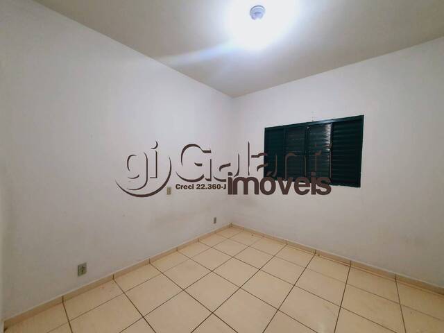 #8796 - Casa para Locação em Marília - SP - 2