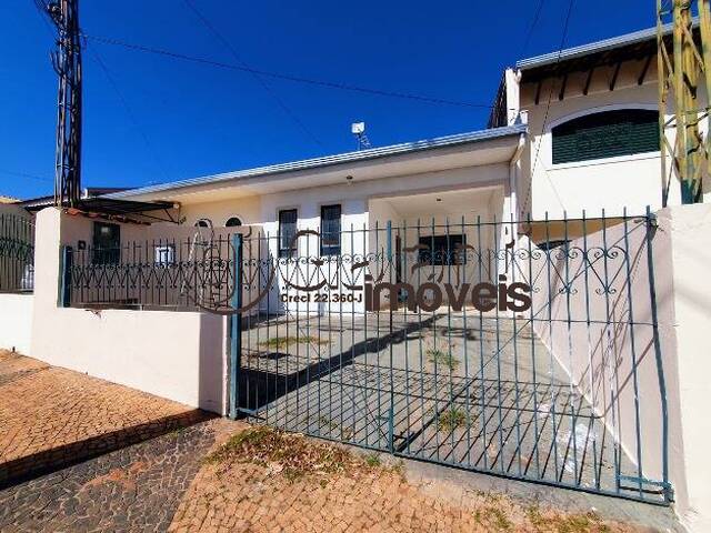#8796 - Casa para Locação em Marília - SP - 1