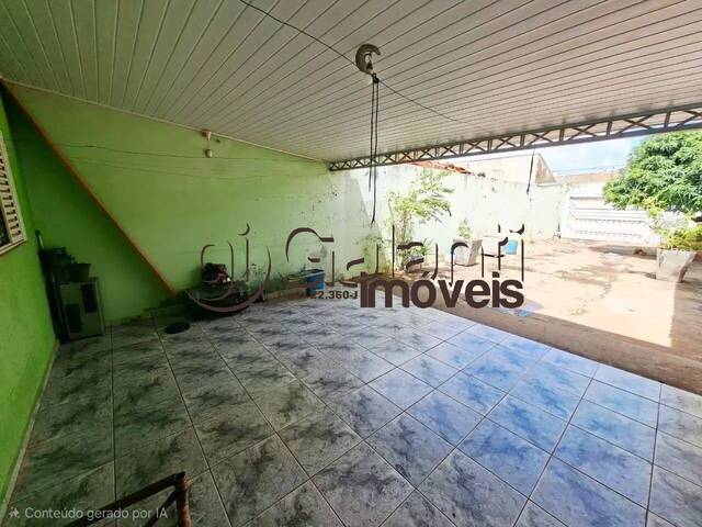#8797 - Casa para Venda em Marília - SP - 2