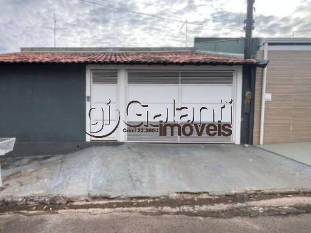 #8798 - Casa para Venda em Marília - SP - 1