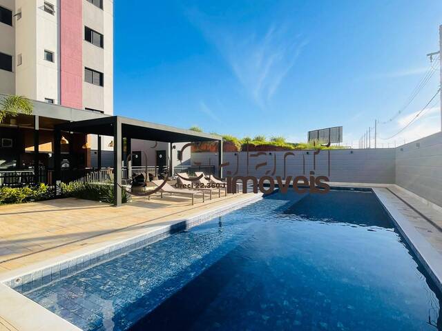 #8799 - Apartamento para Locação em Marília - SP - 1