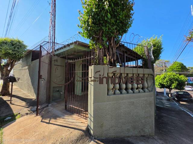 #8726 - Casa para Locação em Marília - SP - 1
