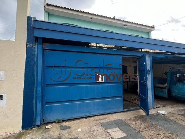 #8809 - Casa para Locação em Marília - SP - 1