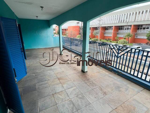 #8809 - Casa para Locação em Marília - SP - 2