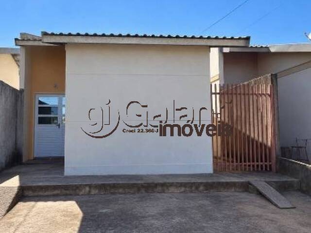 #8811 - Casa em Condomínio para Locação em Marília - SP - 1