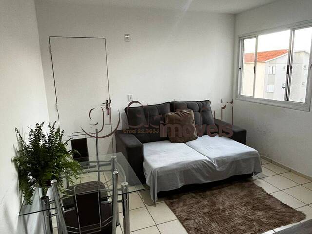 #8813 - Apartamento para Locação em Marília - SP - 2