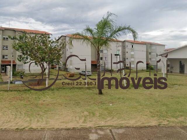 #8813 - Apartamento para Locação em Marília - SP - 1