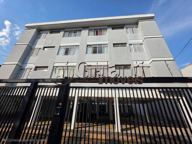 #8815 - Apartamento para Locação em Marília - SP - 1