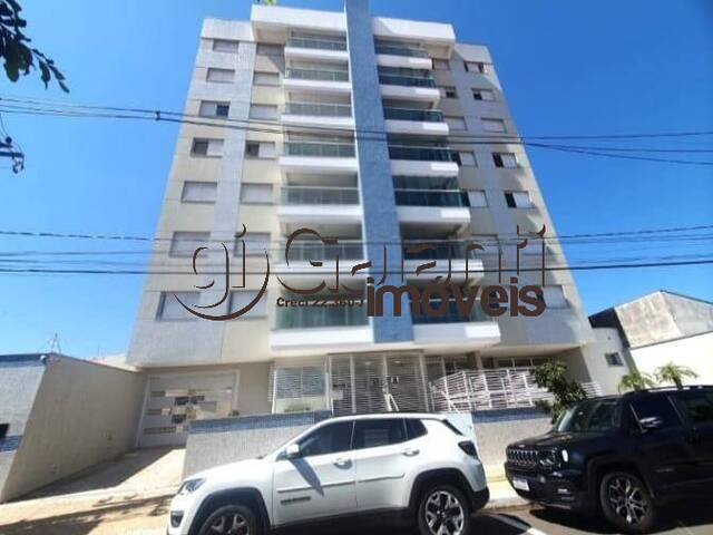 #8817 - Apartamento para Venda em Marília - SP - 1