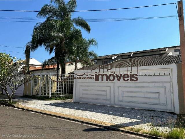 #8818 - Casa para Venda em Marília - SP - 1