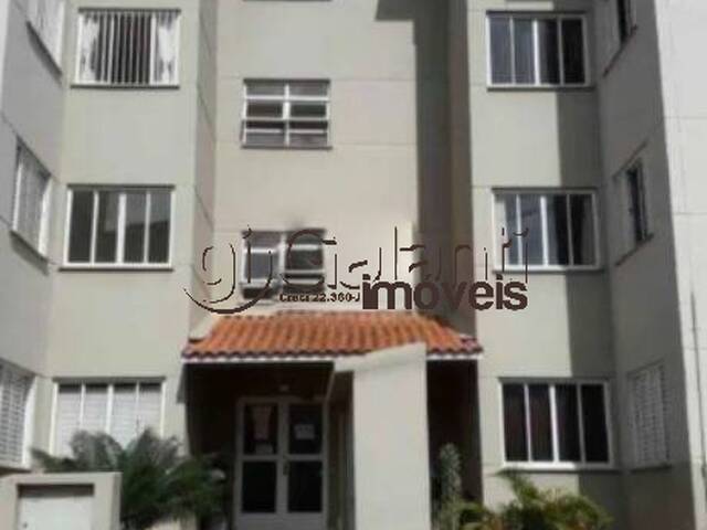 #8819 - Apartamento para Venda em Marília - SP - 1