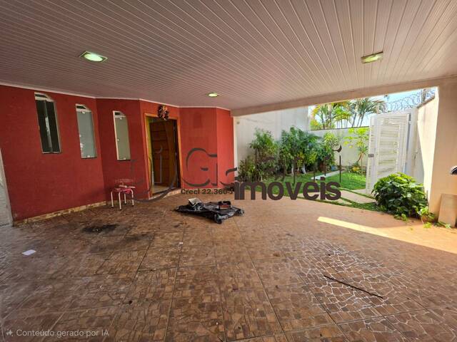 #8826 - Casa para Locação em Marília - SP - 2