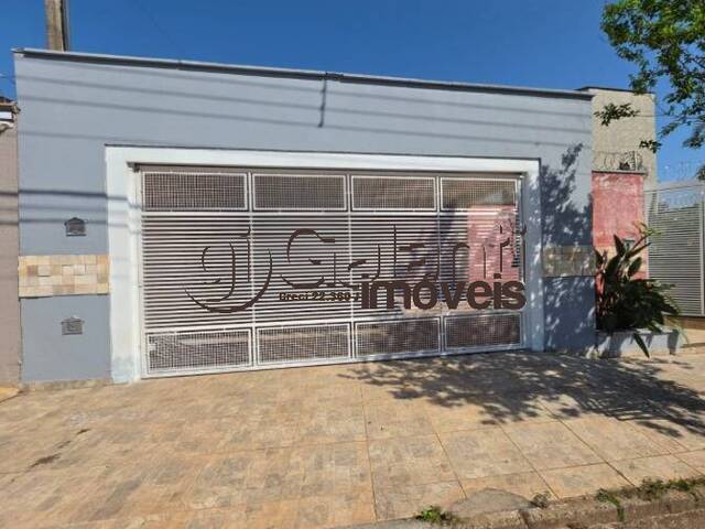 #8826 - Casa para Locação em Marília - SP - 1