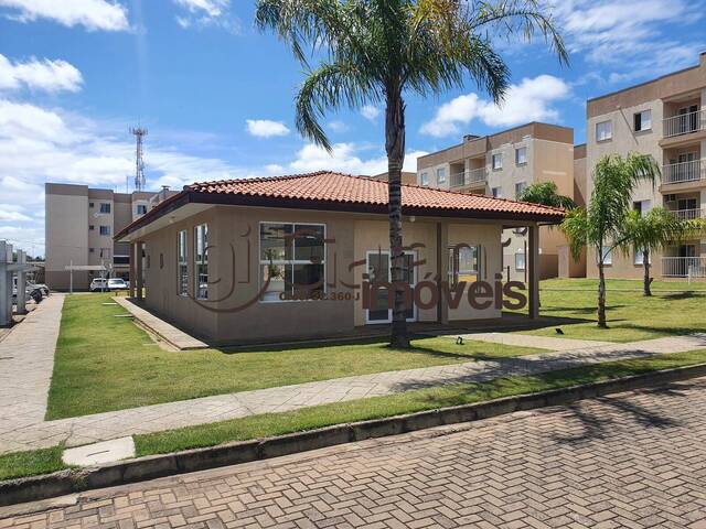 #8827 - Apartamento para Venda em Marília - SP - 2