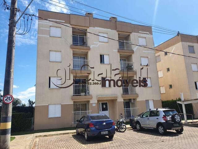 #8827 - Apartamento para Venda em Marília - SP - 1